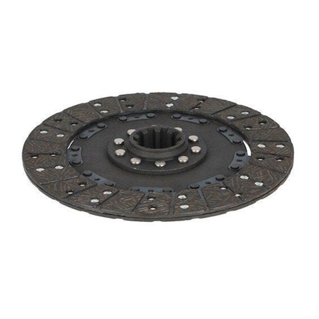 Aftermarket 9.875" Trans Disc Fits Case IH Fits International Harvester 1190 1194 770A 775 CLC90-0032